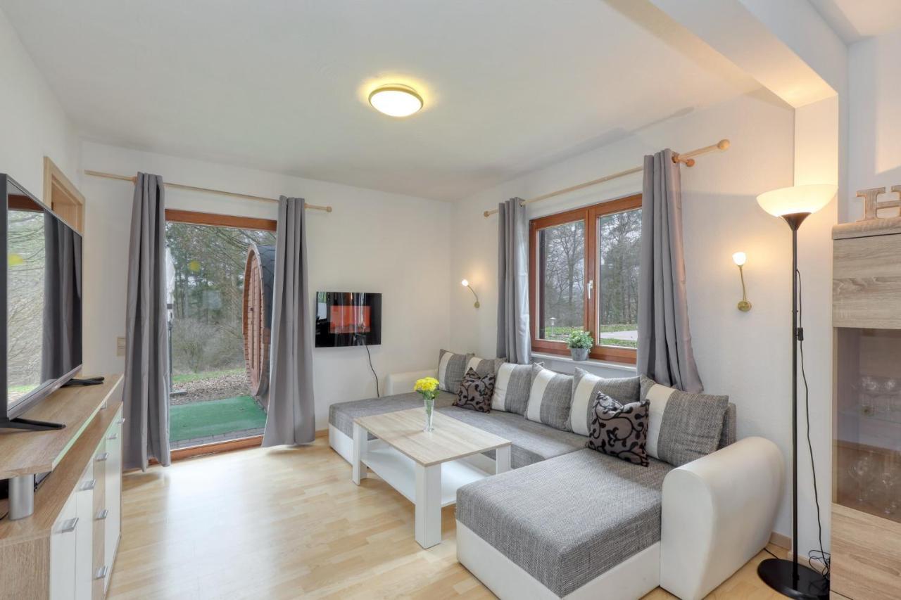 Seepark Kirchheim Bei Vera Mit Sauna *