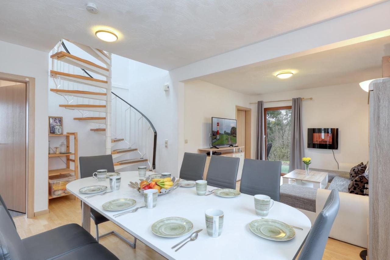Seepark Kirchheim Bei Vera Mit Sauna Holiday home *
