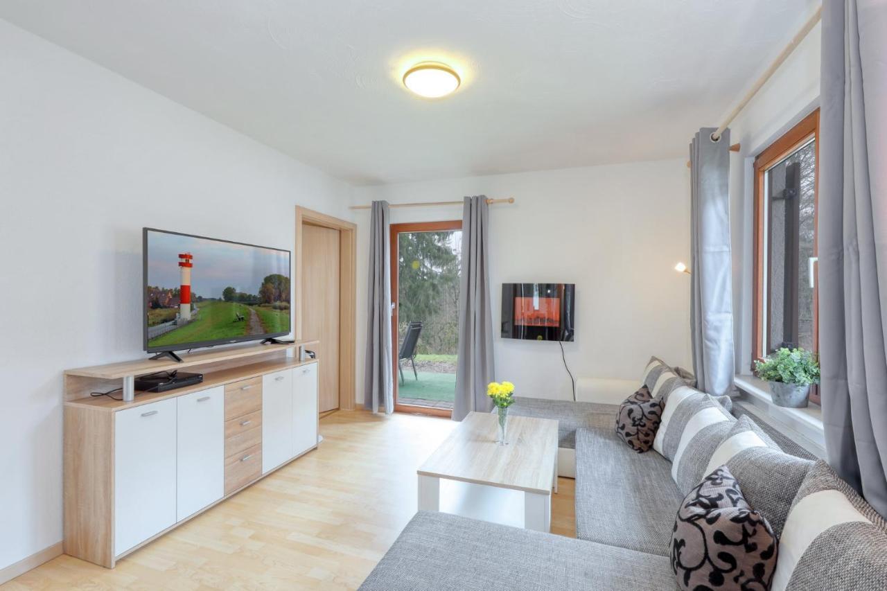 Seepark Kirchheim Bei Vera Mit Sauna *