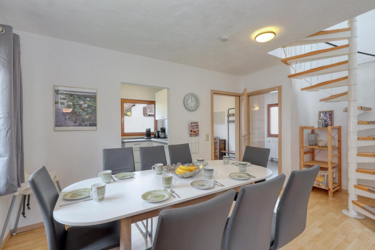 Holiday home Seepark Kirchheim Bei Vera Mit Sauna Kirchheim (Hessen)