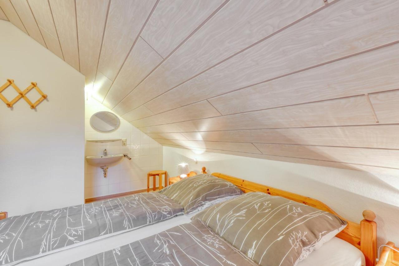 Seepark Kirchheim Bei Vera Mit Sauna
