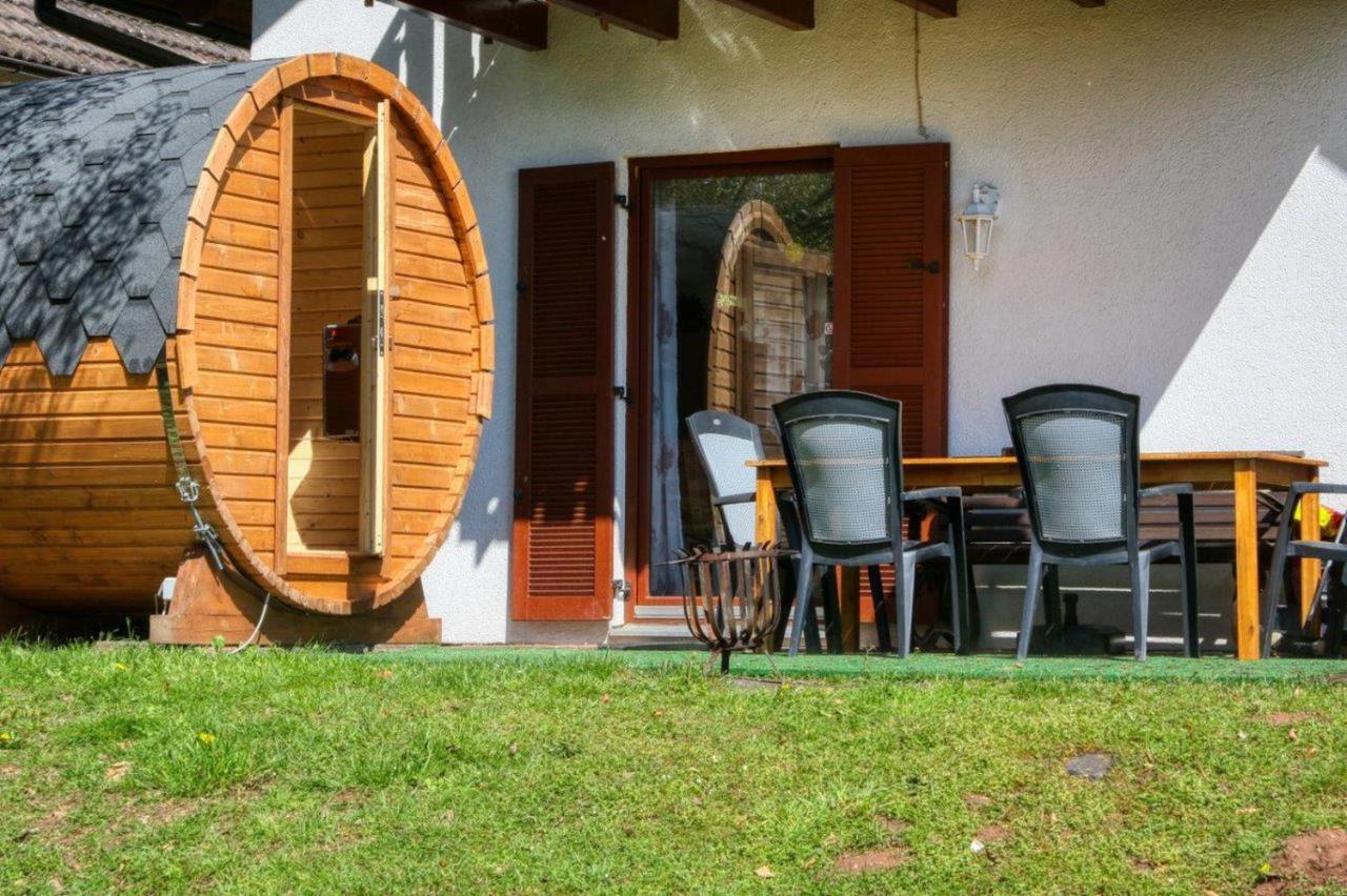 Seepark Kirchheim Bei Vera Mit Sauna *