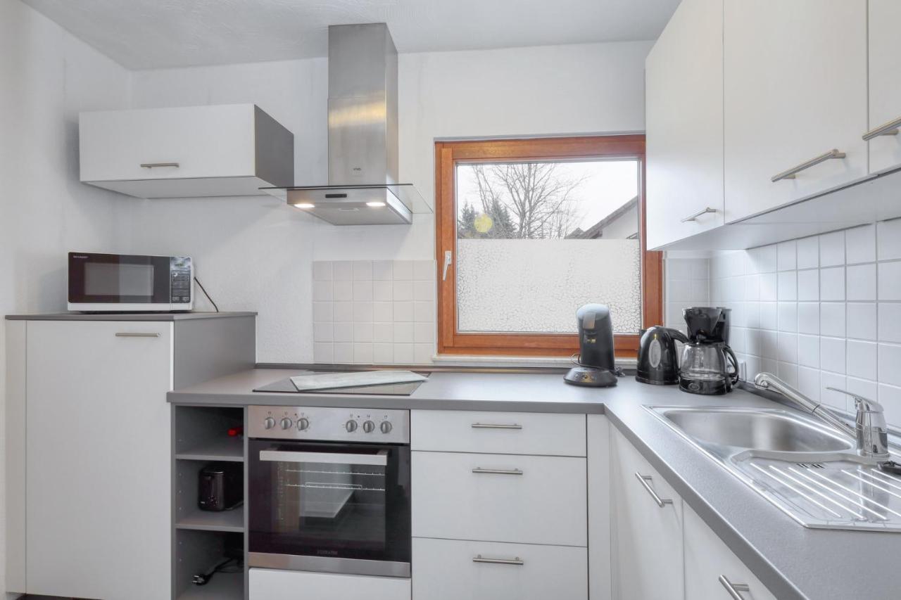 Seepark Kirchheim Bei Vera Mit Sauna Holiday home *