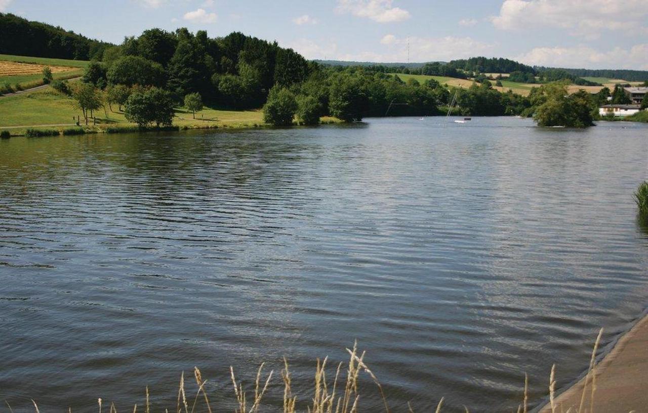 Seepark Kirchheim Bei Vera Mit Sauna * Kirchheim (Hessen)