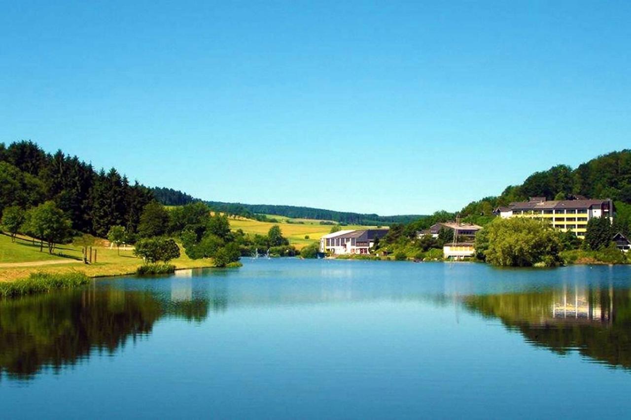 Seepark Kirchheim Bei Vera Mit Sauna Kirchheim (Hessen)
