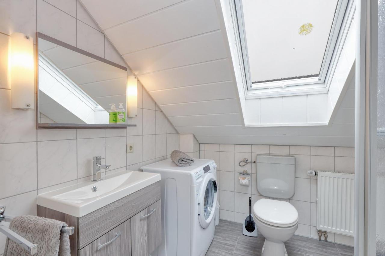 Seepark Kirchheim Bei Vera Mit Sauna