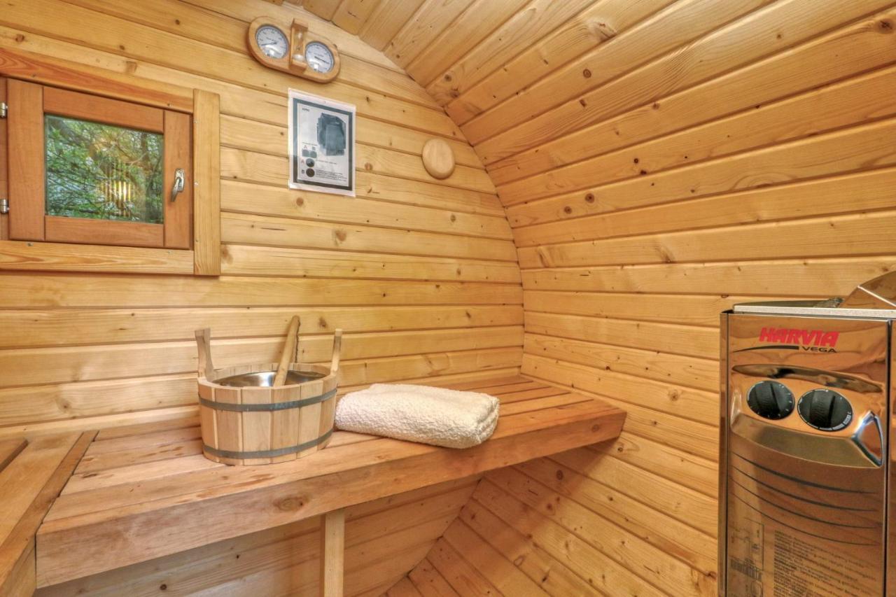 Holiday home Seepark Kirchheim Bei Vera Mit Sauna